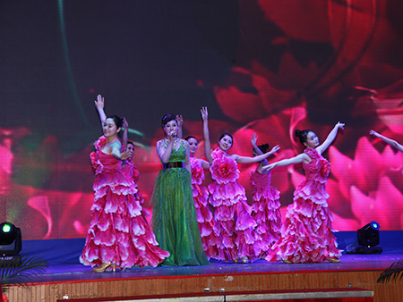 答謝會(huì)（歌唱表演）