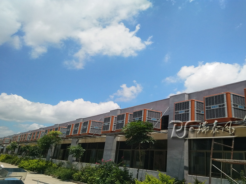 為什么工業冷風機用起來降溫效果會有懸殊？