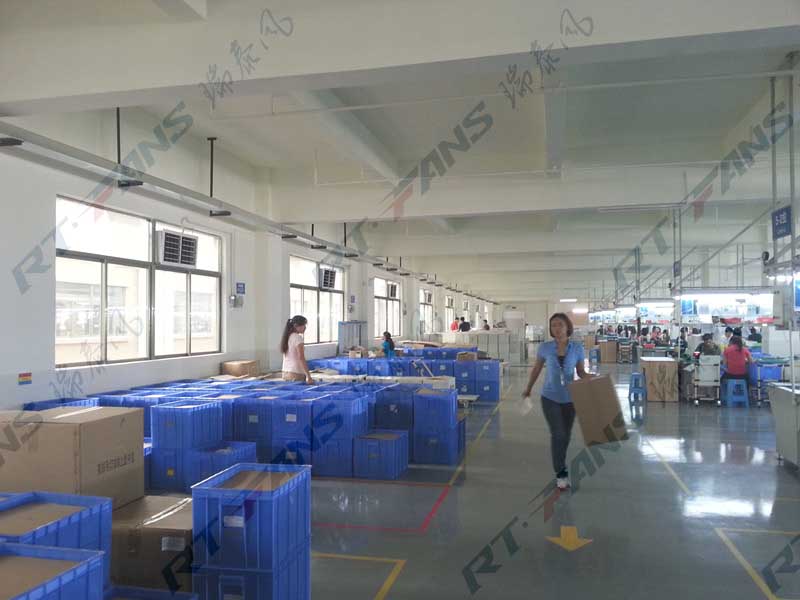 偏愛廣州車間廠房降溫通風解決方案供應商瑞泰風不是沒有道理的！