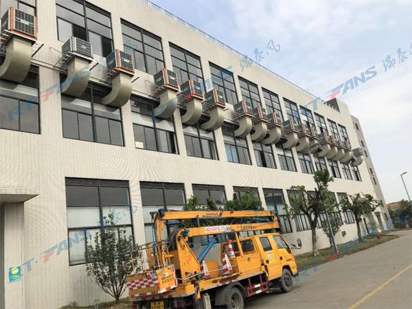 找通風降溫設備，通風降溫設備工程公司這樣選？