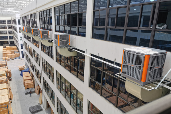 給車間降溫用什么設備 車間降溫用什么設備好