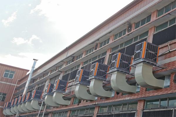 為何惠州車(chē)間通風(fēng)設(shè)備廠家 瑞泰風(fēng)這樣受歡迎