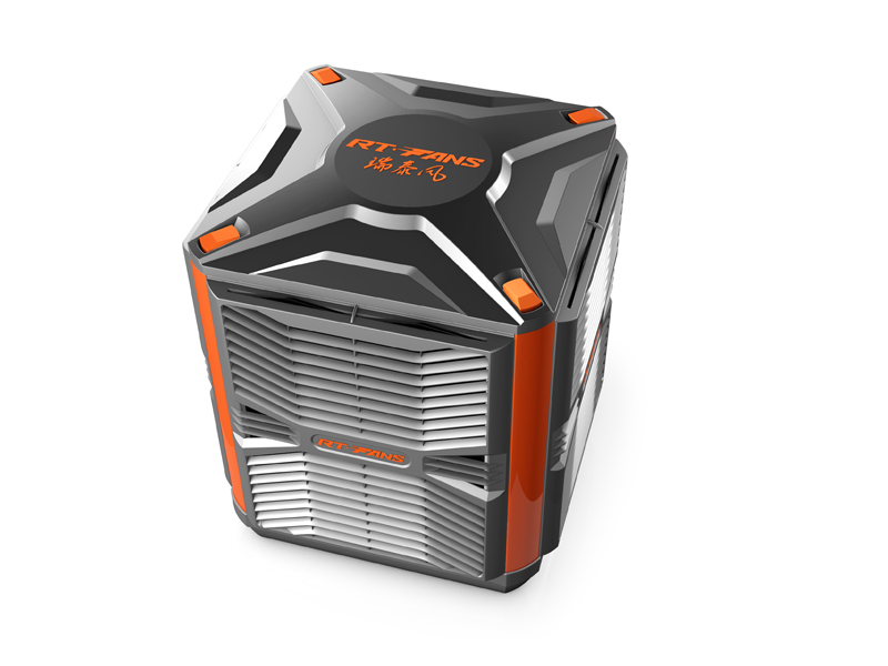 制衣廠降溫環?？照{