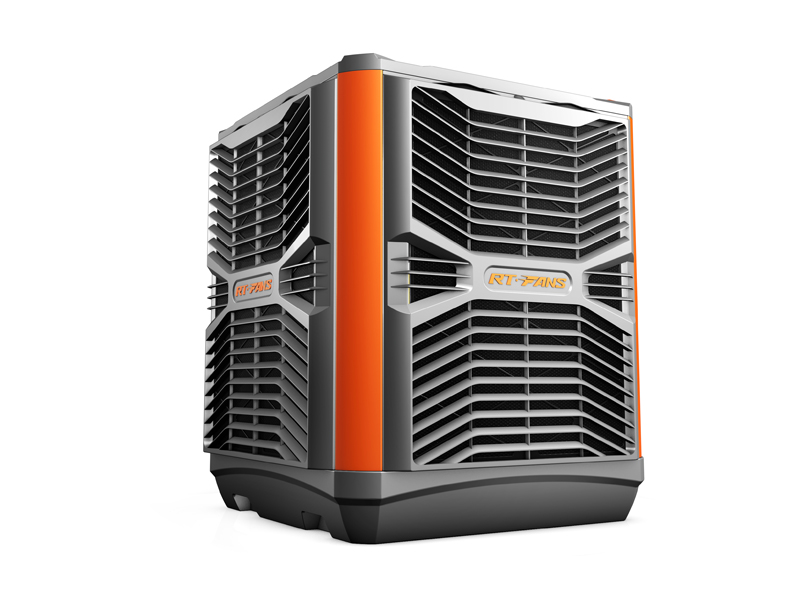 制衣廠降溫環?？照{