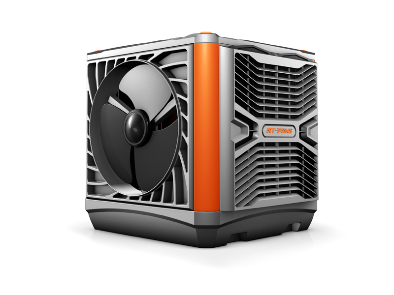 玩具廠降溫環保空調