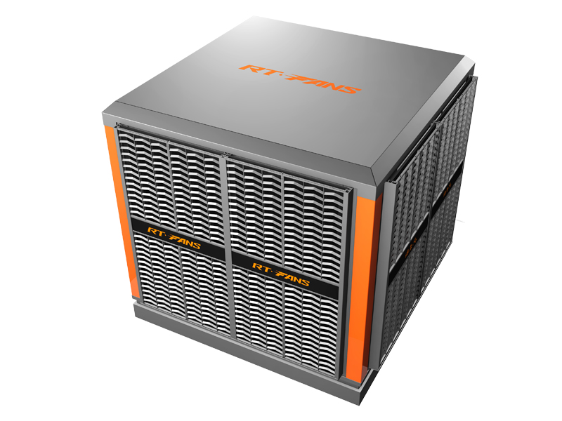 汽車廠降溫環?？照{