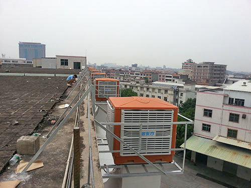 潤東方環保空調