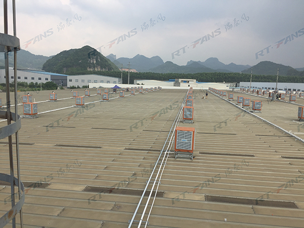 水冷空調廠家,工業冷風機,瑞泰風