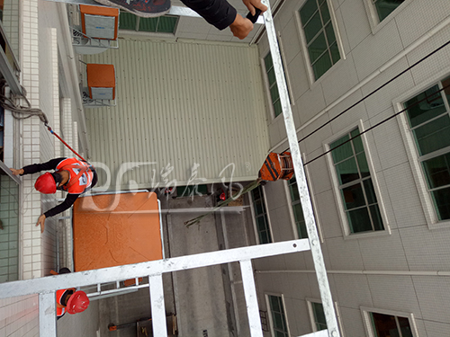 瑞泰風環保空調安裝照3