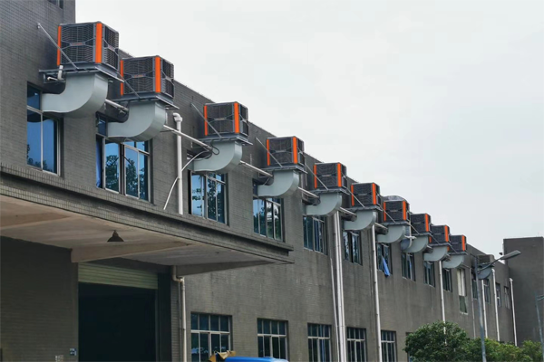 瑞泰風惠州節(jié)能環(huán)?？照{(diào)廠家案例圖